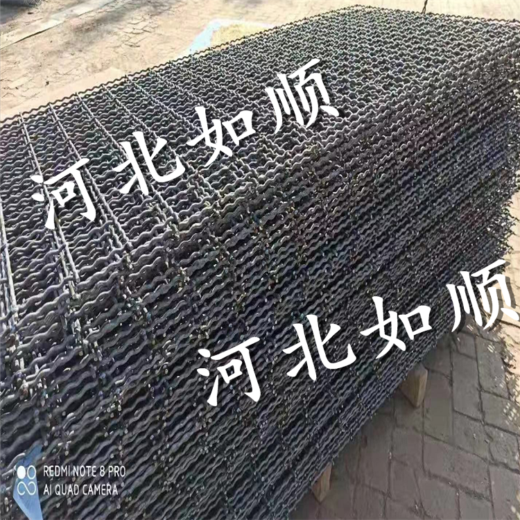新型鋼筋編織網(wǎng)片握四周 新型鋼筋編織網(wǎng)片握四周